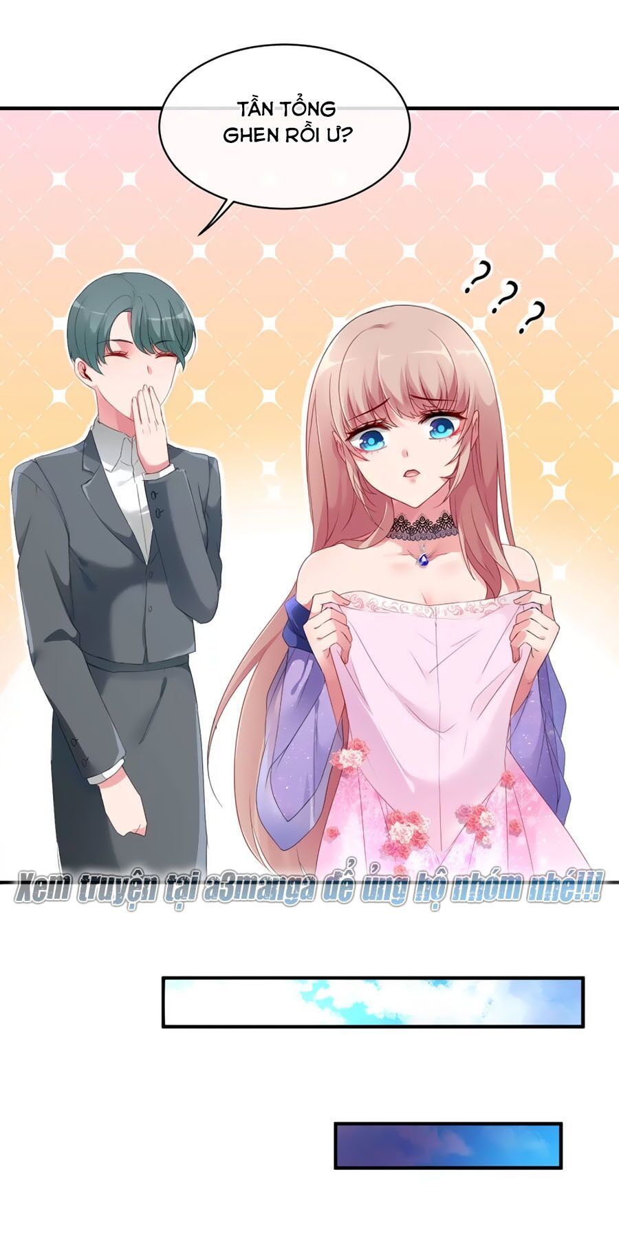 Băng Sơn Tổng Tài Sủng Thê Đến Vô Đạo Chapter 5 - Trang 2