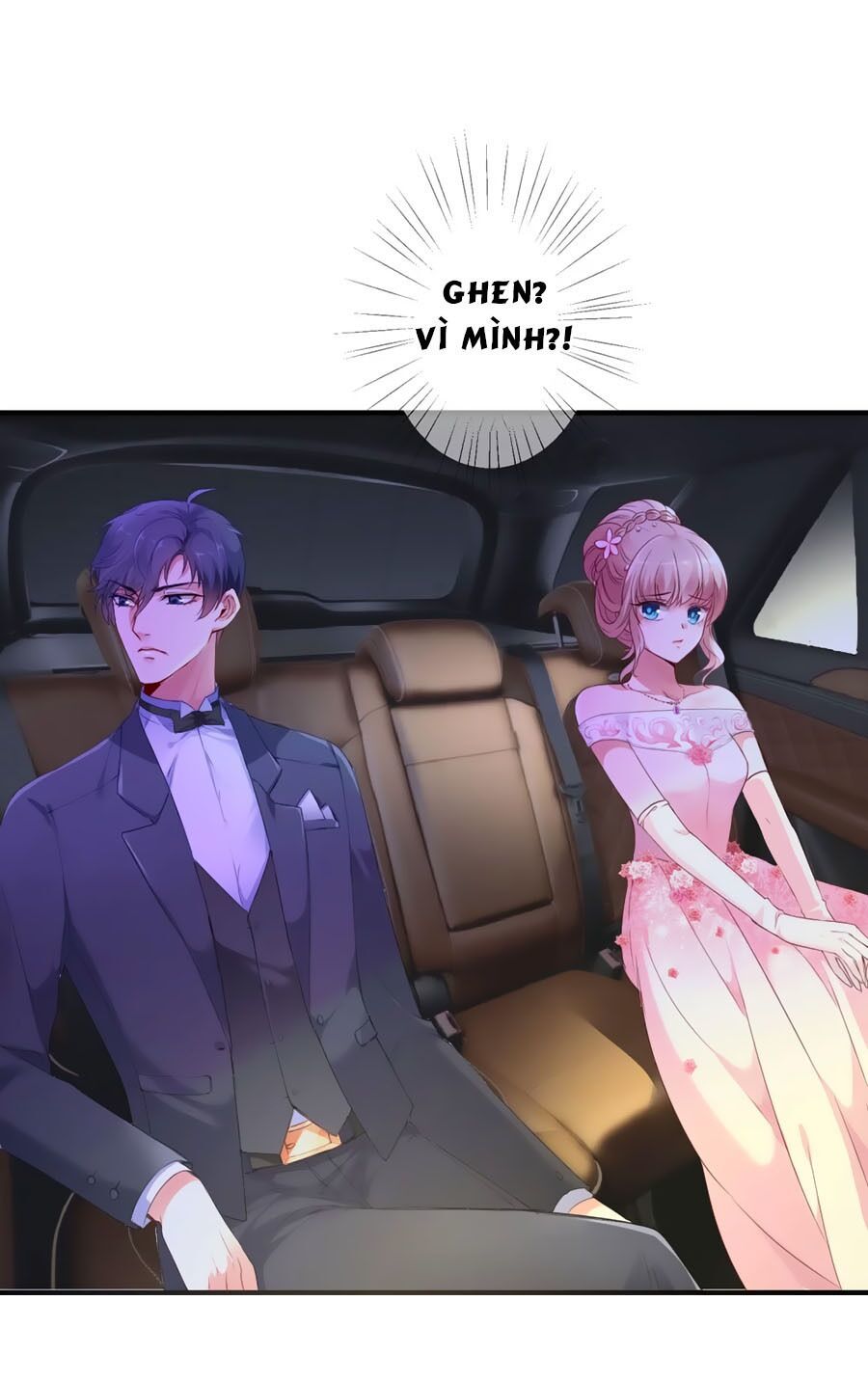 Băng Sơn Tổng Tài Sủng Thê Đến Vô Đạo Chapter 5 - Trang 2