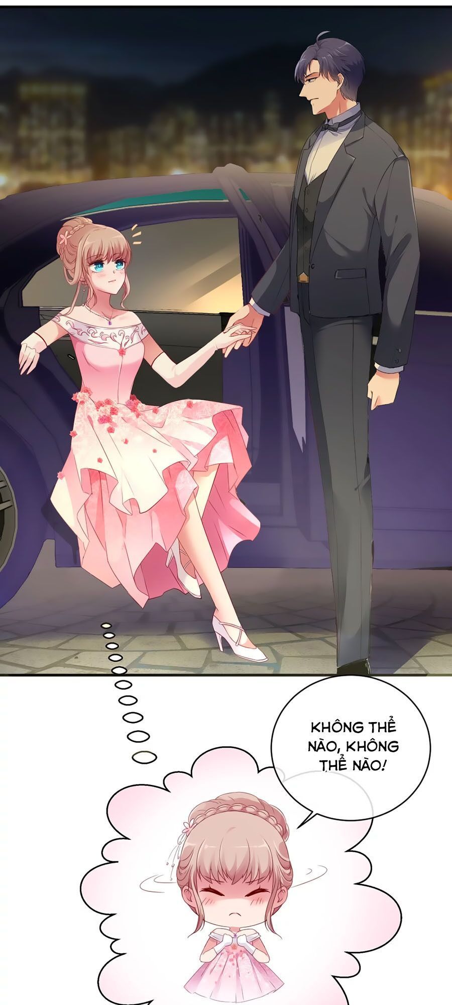 Băng Sơn Tổng Tài Sủng Thê Đến Vô Đạo Chapter 5 - Trang 2