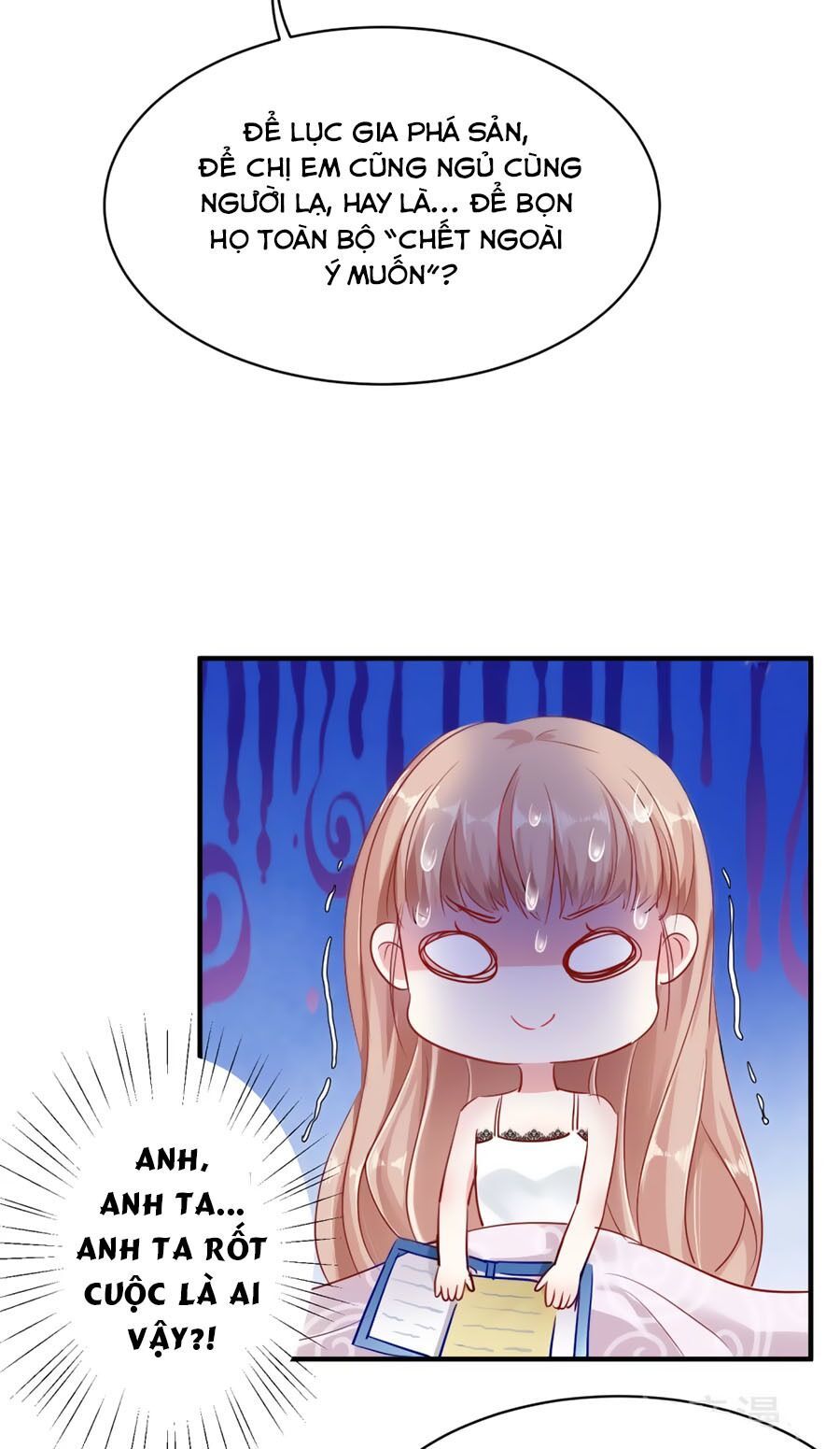 Băng Sơn Tổng Tài Sủng Thê Đến Vô Đạo Chapter 5 - Trang 2