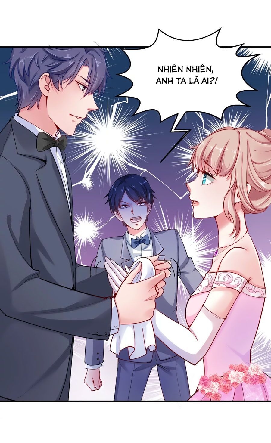 Băng Sơn Tổng Tài Sủng Thê Đến Vô Đạo Chapter 5 - Trang 2