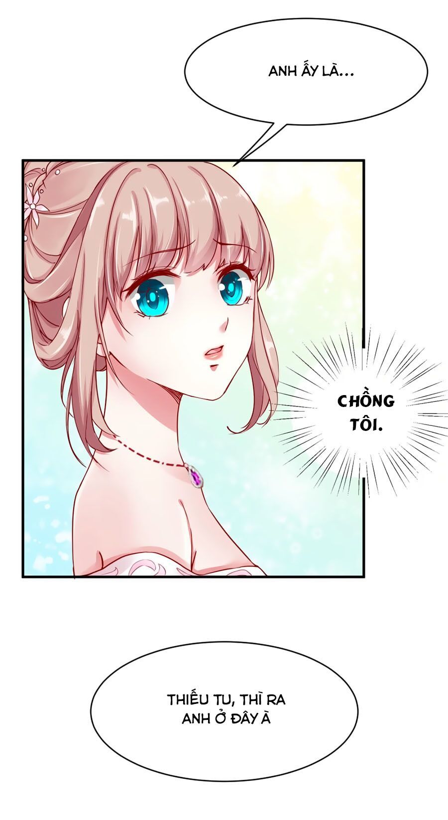 Băng Sơn Tổng Tài Sủng Thê Đến Vô Đạo Chapter 5 - Trang 2