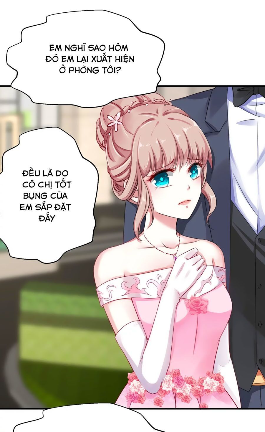 Băng Sơn Tổng Tài Sủng Thê Đến Vô Đạo Chapter 5 - Trang 2