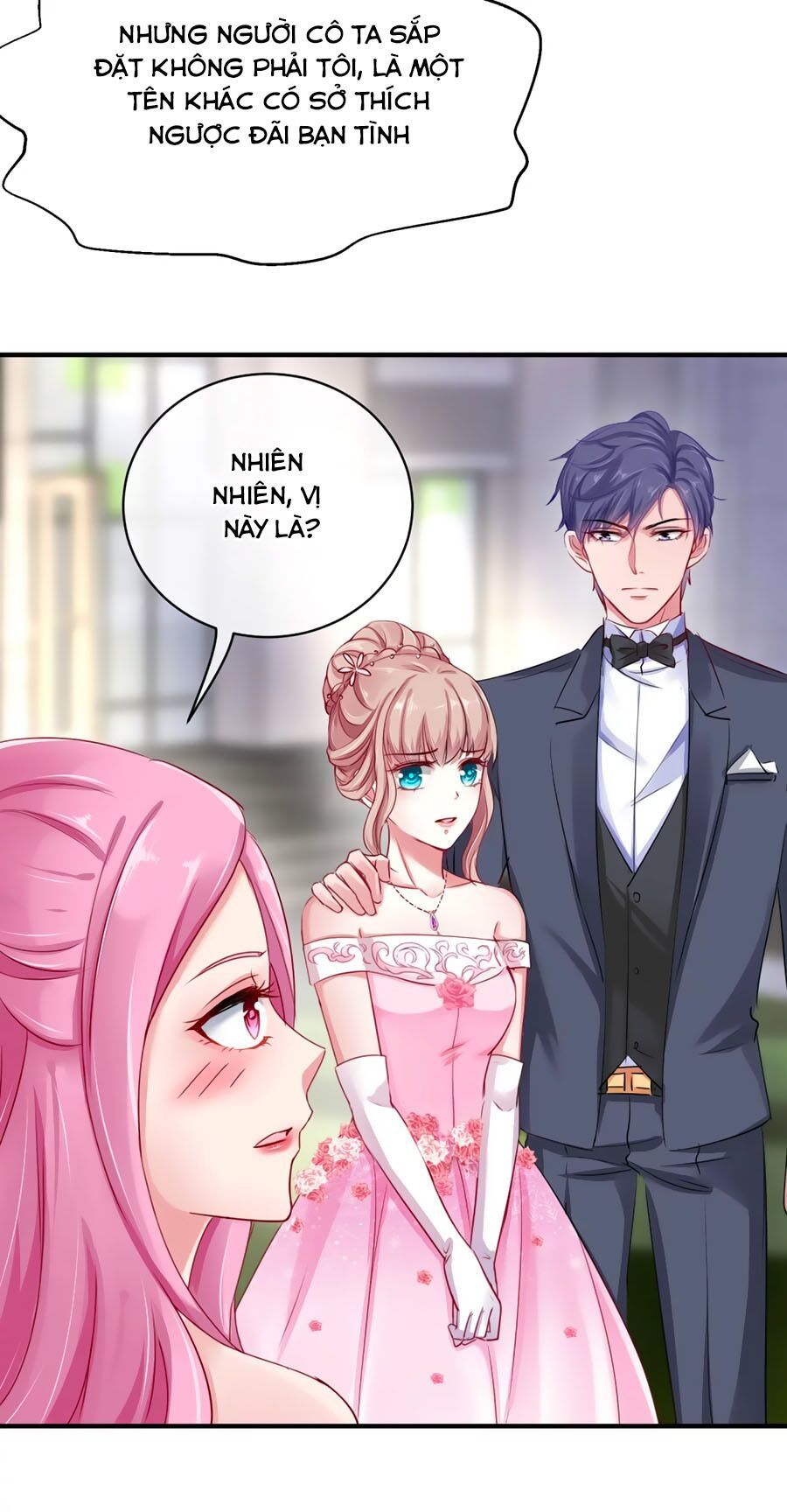 Băng Sơn Tổng Tài Sủng Thê Đến Vô Đạo Chapter 5 - Trang 2