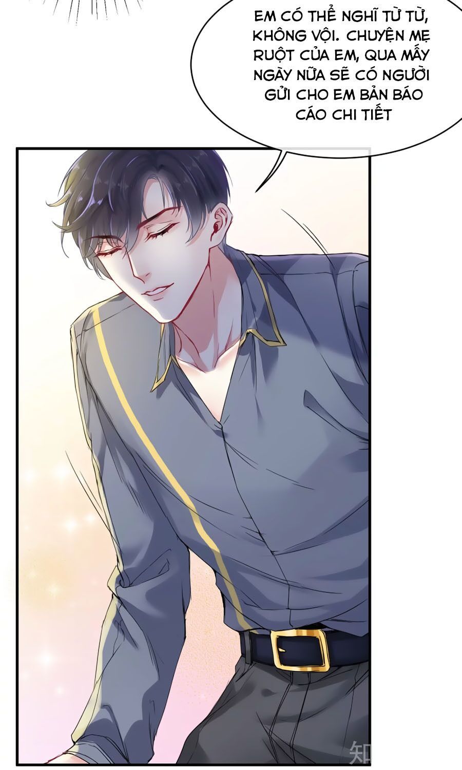 Băng Sơn Tổng Tài Sủng Thê Đến Vô Đạo Chapter 5 - Trang 2