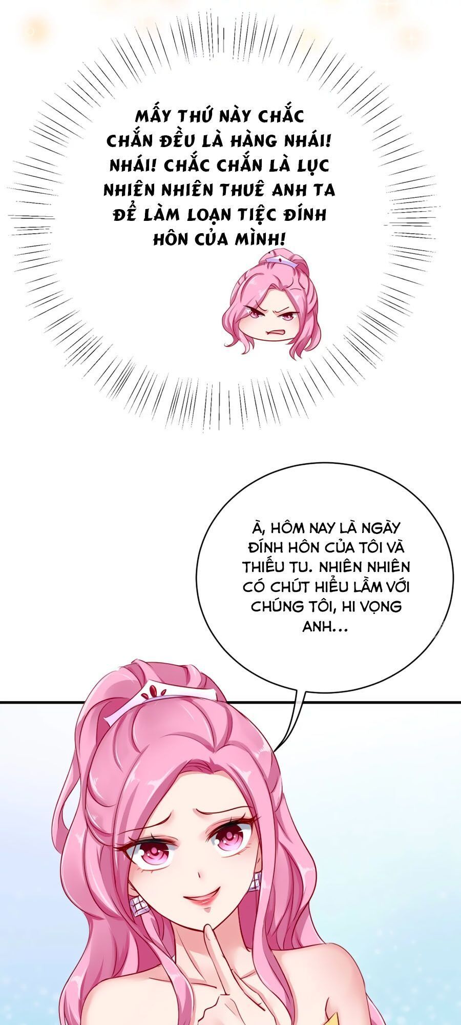 Băng Sơn Tổng Tài Sủng Thê Đến Vô Đạo Chapter 5 - Trang 2