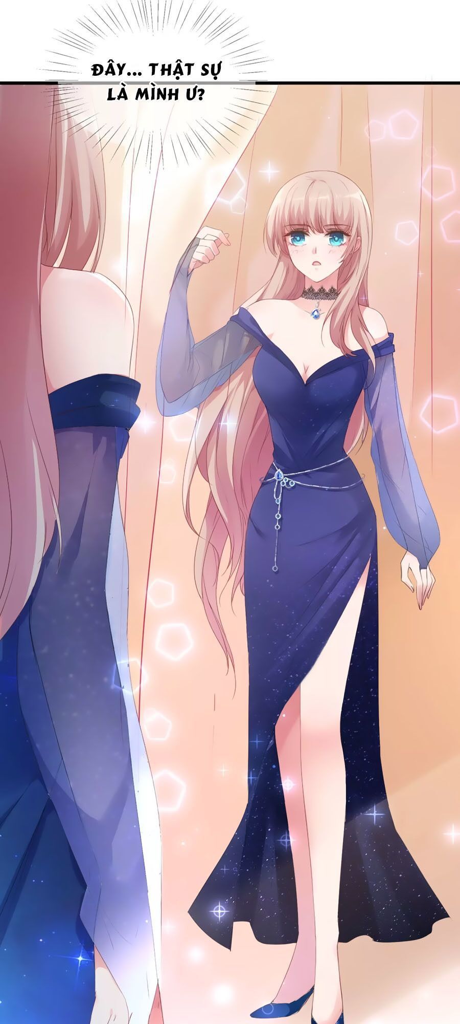 Băng Sơn Tổng Tài Sủng Thê Đến Vô Đạo Chapter 5 - Trang 2