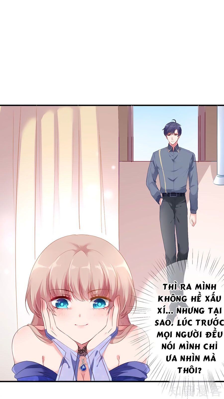 Băng Sơn Tổng Tài Sủng Thê Đến Vô Đạo Chapter 5 - Trang 2