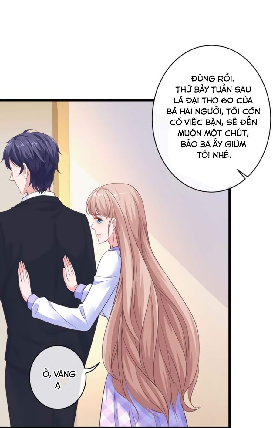 Băng Sơn Tổng Tài Sủng Thê Đến Vô Đạo Chapter 50 - Trang 2