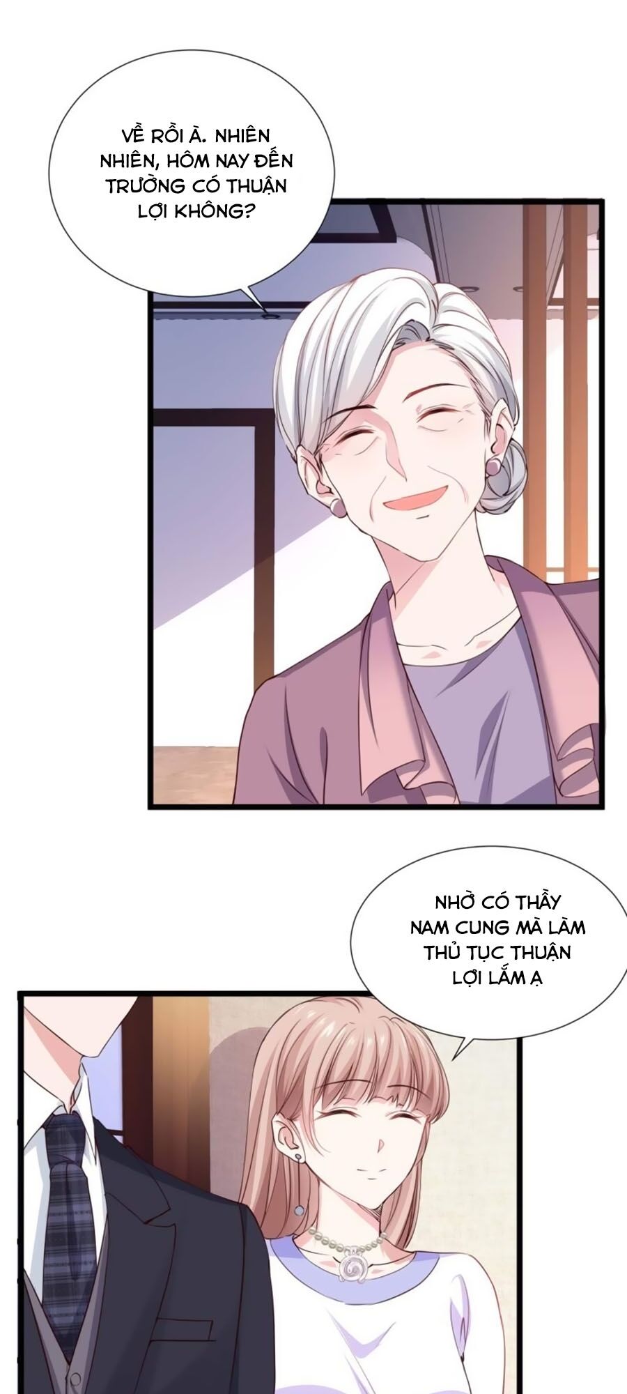 Băng Sơn Tổng Tài Sủng Thê Đến Vô Đạo Chapter 50 - Trang 2