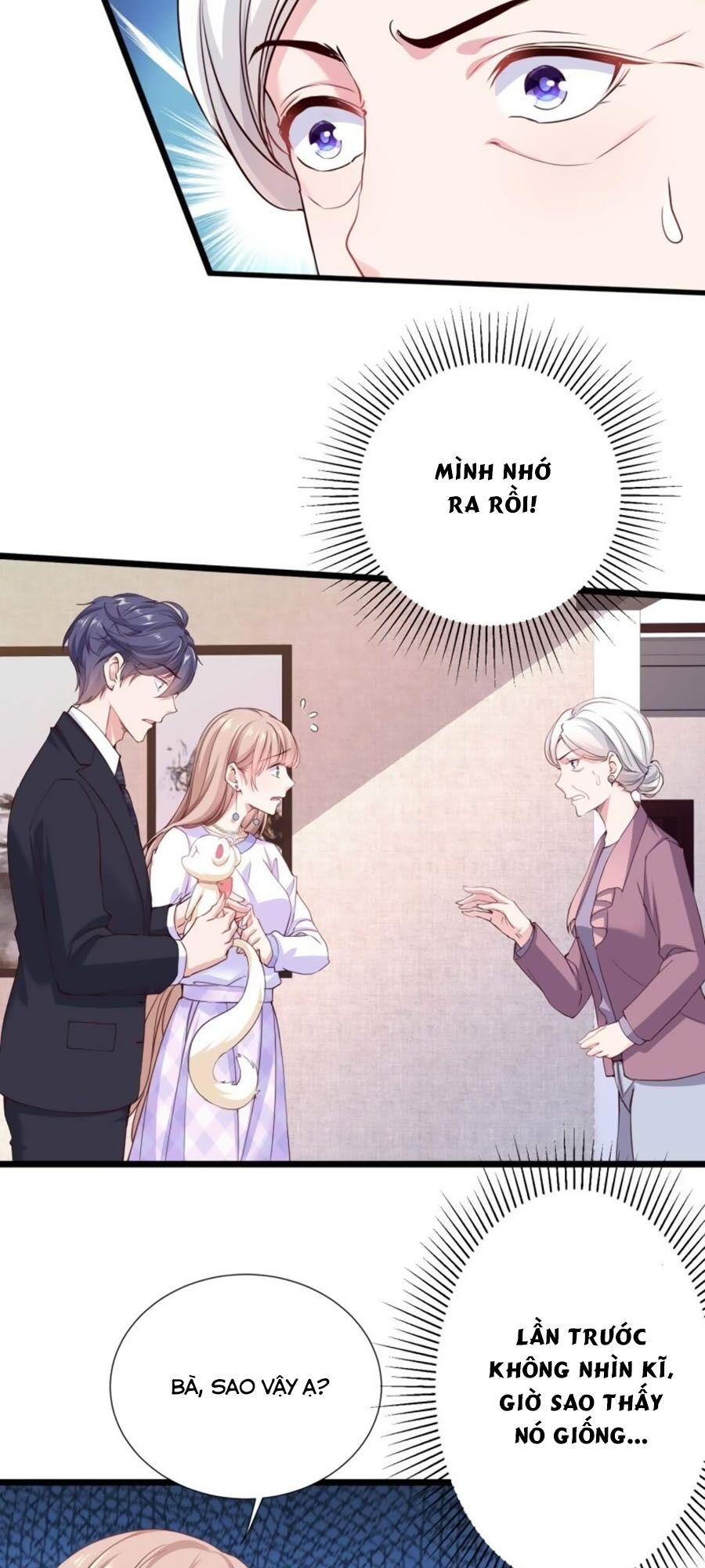 Băng Sơn Tổng Tài Sủng Thê Đến Vô Đạo Chapter 50 - Trang 2