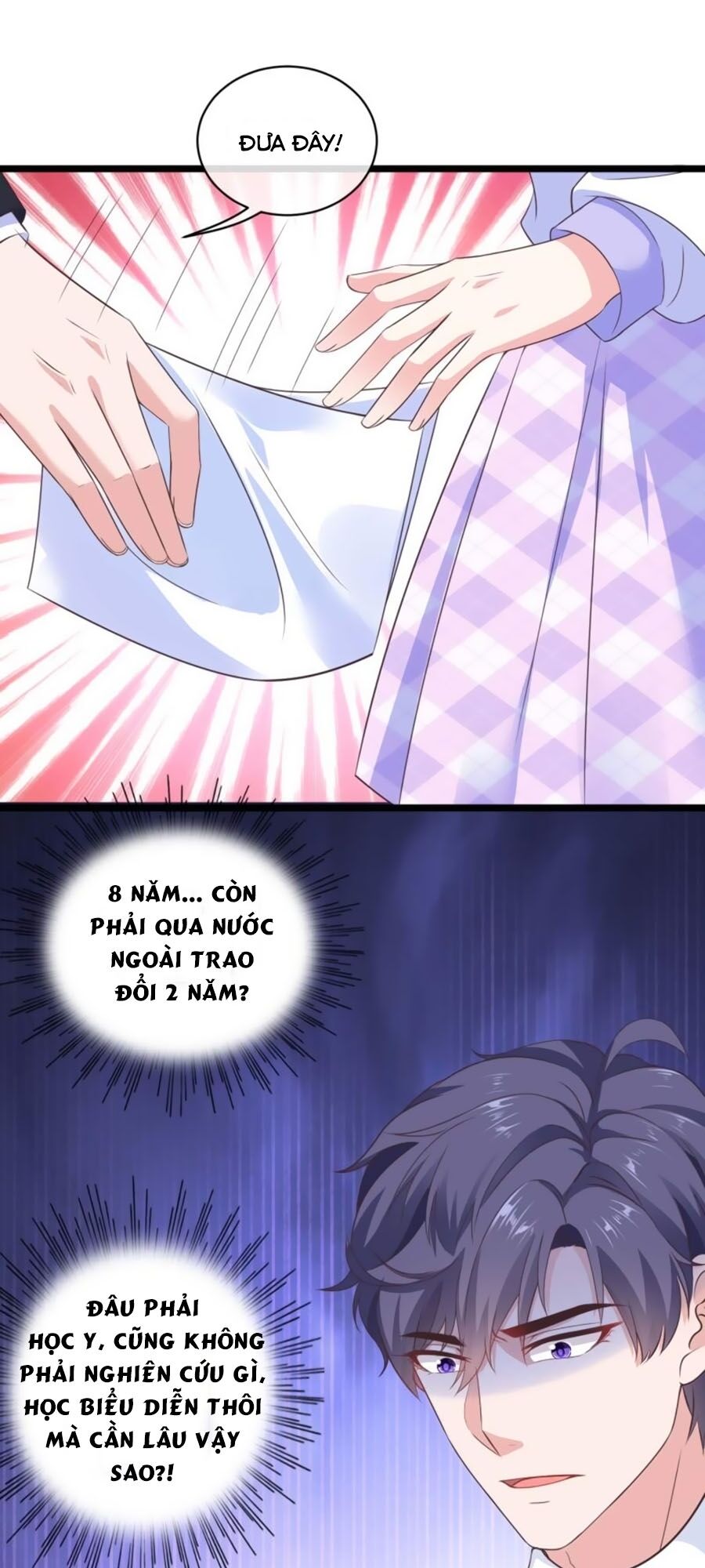 Băng Sơn Tổng Tài Sủng Thê Đến Vô Đạo Chapter 50 - Trang 2