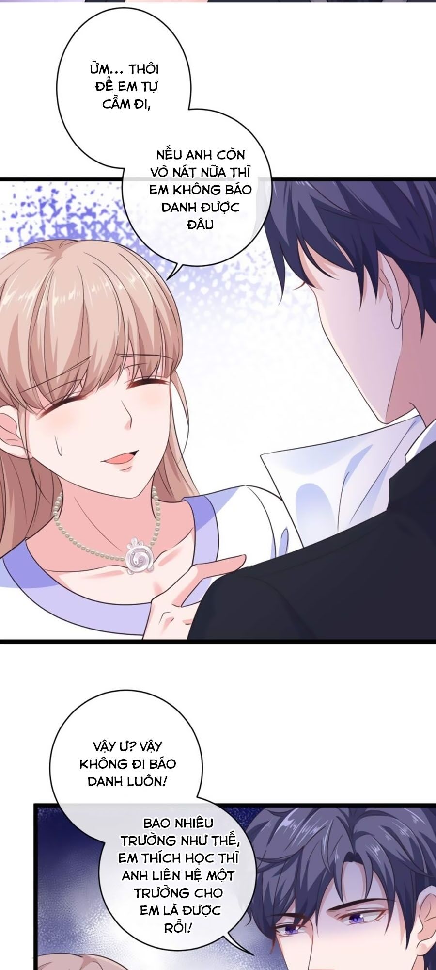 Băng Sơn Tổng Tài Sủng Thê Đến Vô Đạo Chapter 50 - Trang 2