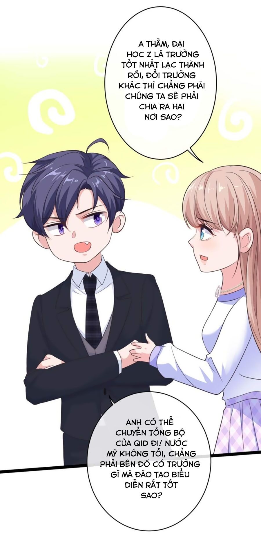 Băng Sơn Tổng Tài Sủng Thê Đến Vô Đạo Chapter 50 - Trang 2