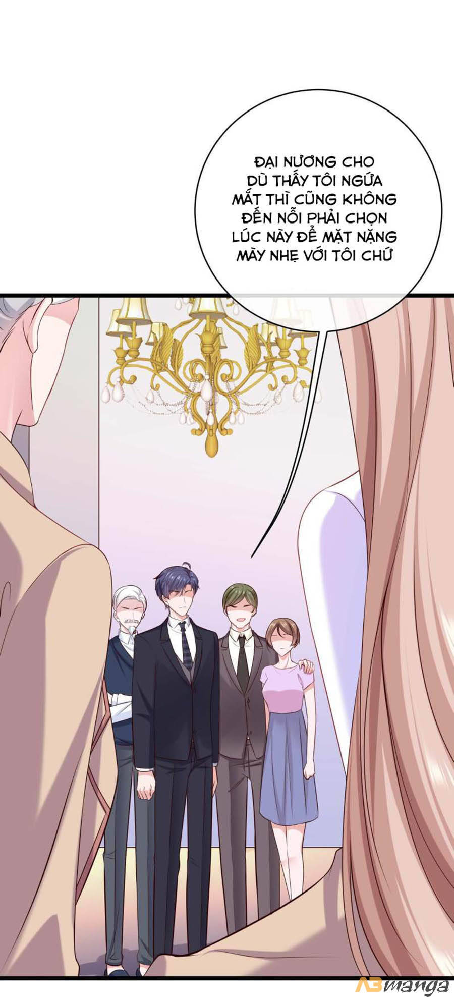 Băng Sơn Tổng Tài Sủng Thê Đến Vô Đạo Chapter 51 - Trang 2