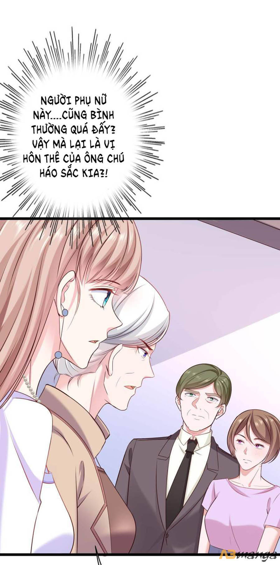 Băng Sơn Tổng Tài Sủng Thê Đến Vô Đạo Chapter 51 - Trang 2