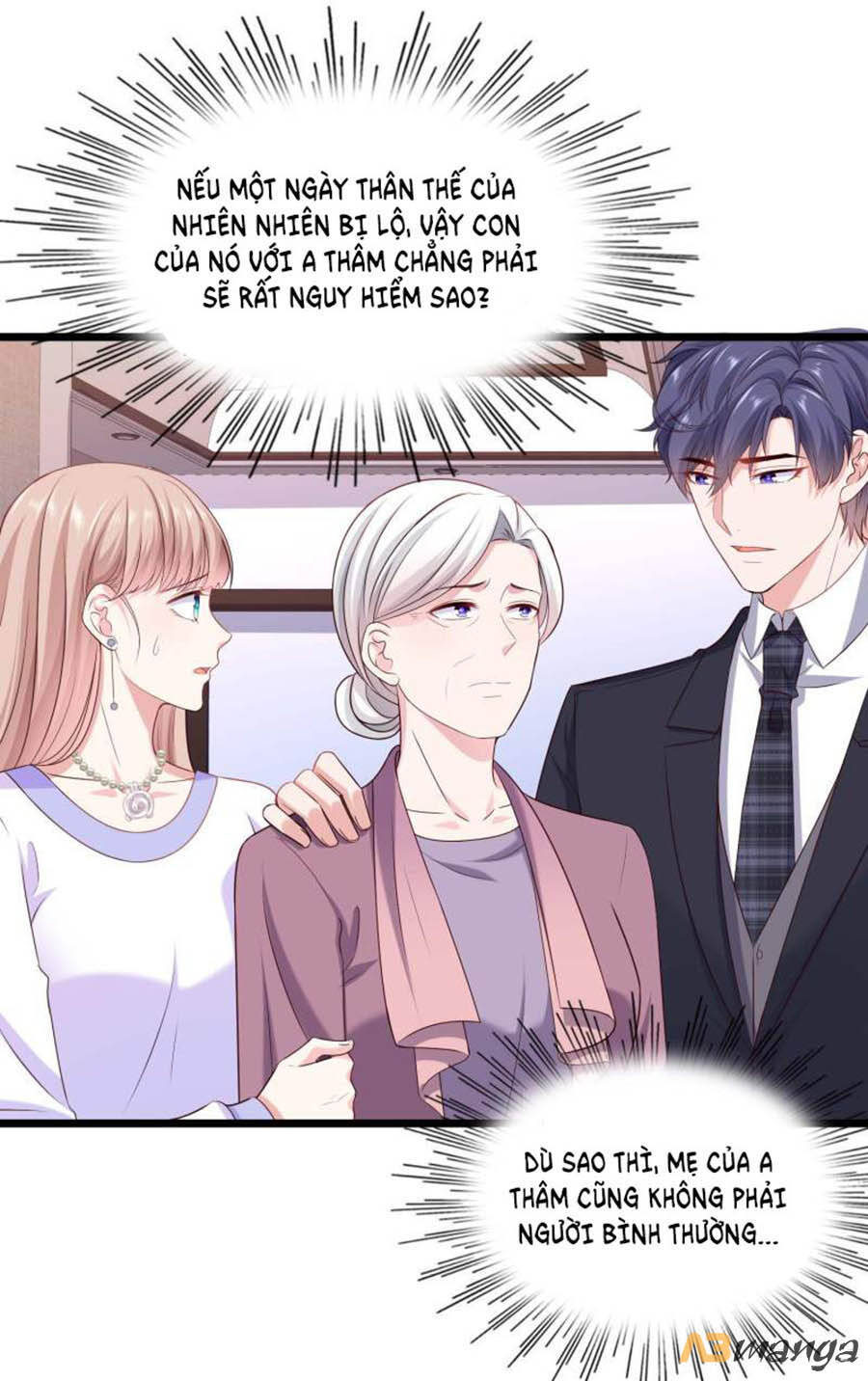 Băng Sơn Tổng Tài Sủng Thê Đến Vô Đạo Chapter 51 - Trang 2