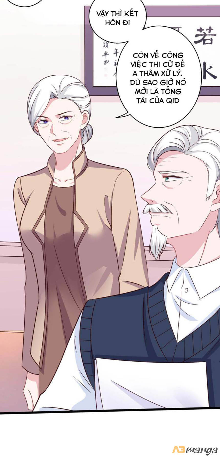 Băng Sơn Tổng Tài Sủng Thê Đến Vô Đạo Chapter 51 - Trang 2