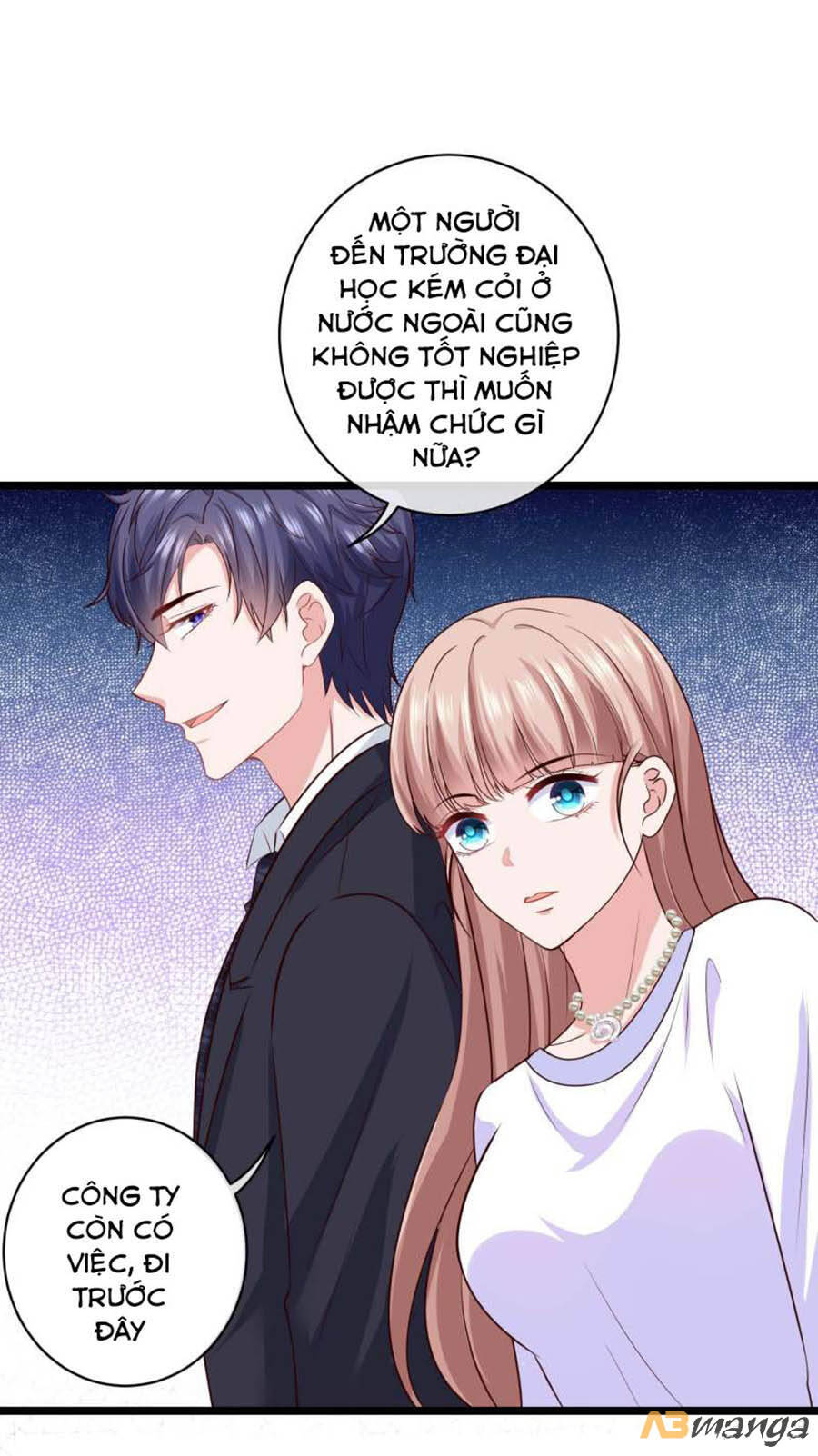 Băng Sơn Tổng Tài Sủng Thê Đến Vô Đạo Chapter 51 - Trang 2