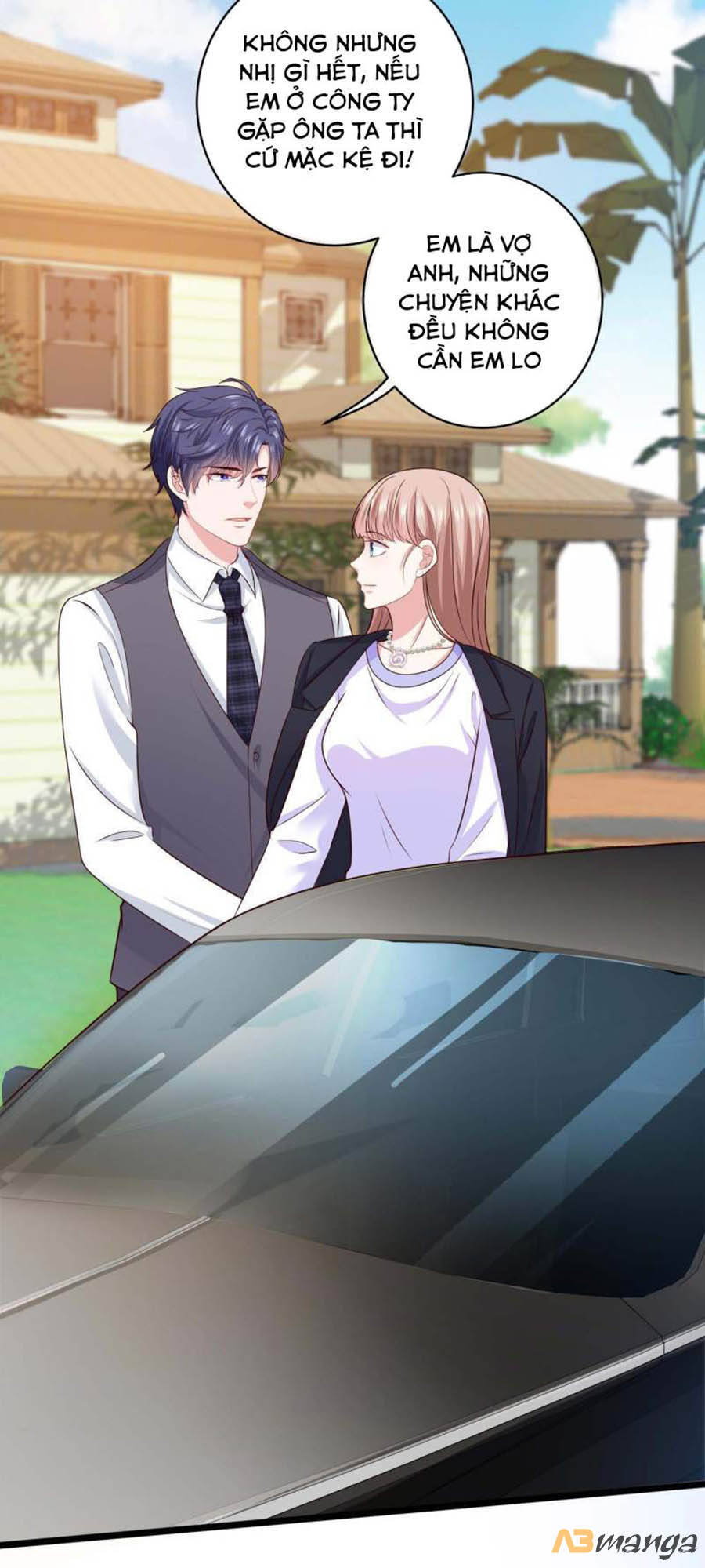 Băng Sơn Tổng Tài Sủng Thê Đến Vô Đạo Chapter 51 - Trang 2