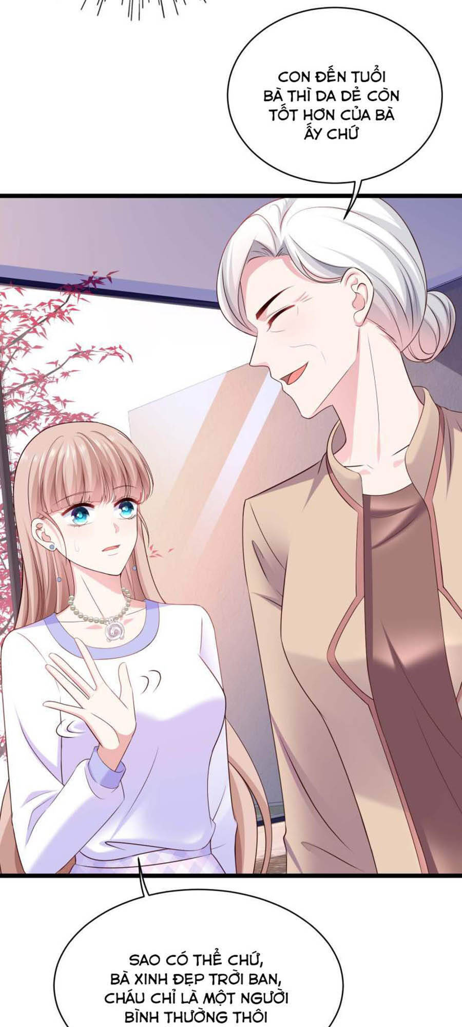 Băng Sơn Tổng Tài Sủng Thê Đến Vô Đạo Chapter 51 - Trang 2