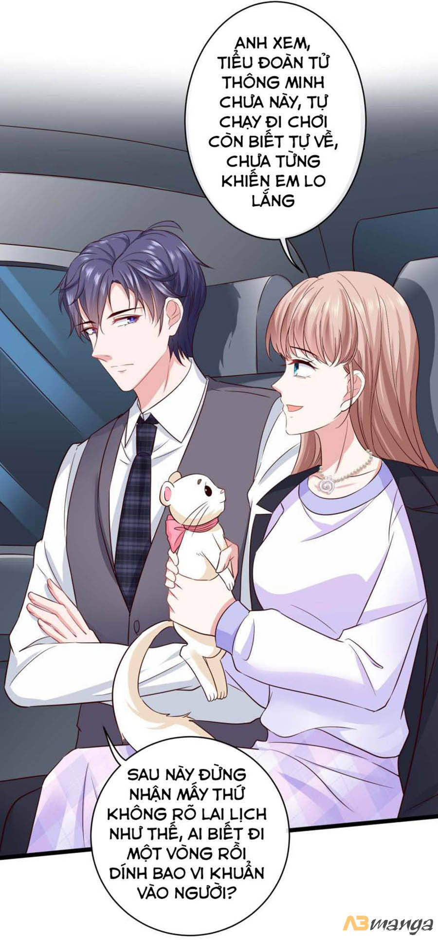 Băng Sơn Tổng Tài Sủng Thê Đến Vô Đạo Chapter 52 - Trang 2