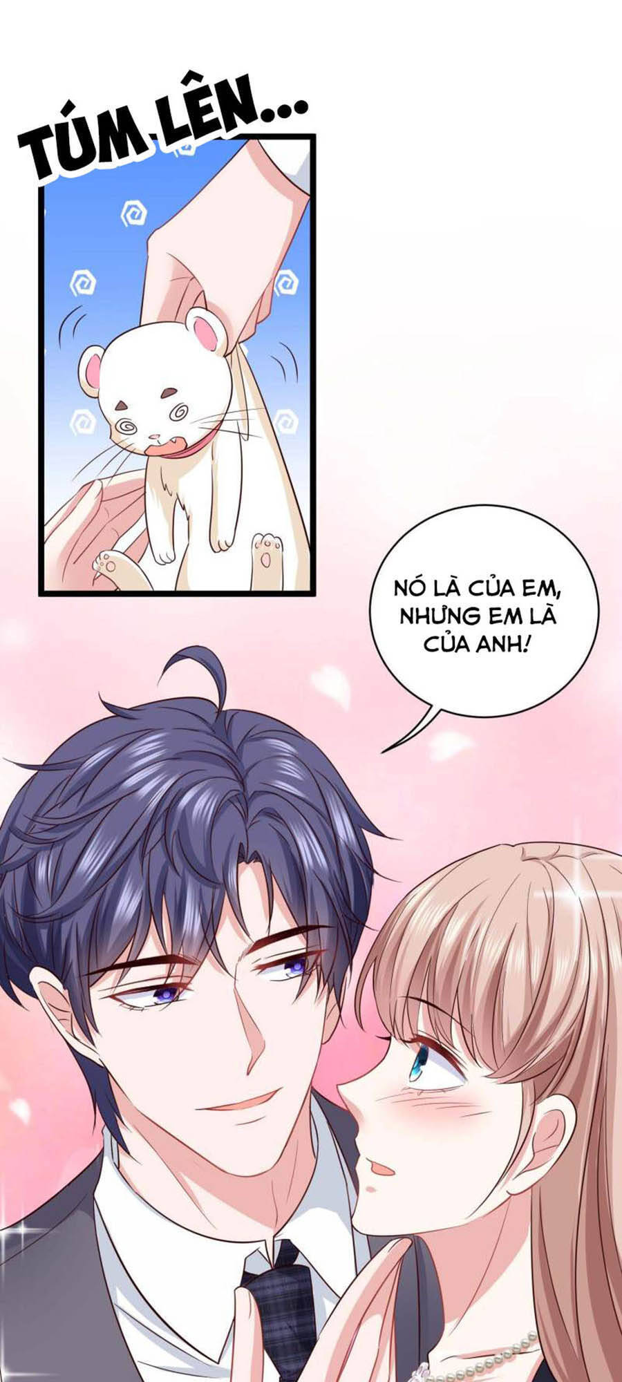 Băng Sơn Tổng Tài Sủng Thê Đến Vô Đạo Chapter 52 - Trang 2