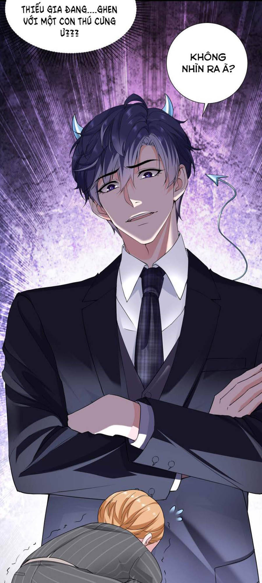 Băng Sơn Tổng Tài Sủng Thê Đến Vô Đạo Chapter 52 - Trang 2