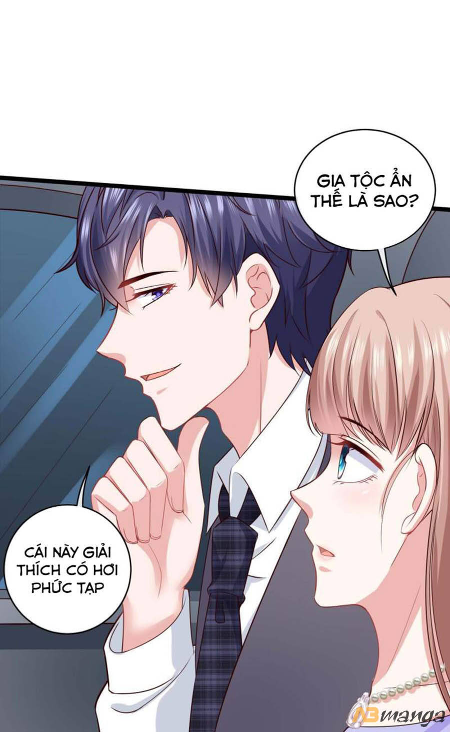 Băng Sơn Tổng Tài Sủng Thê Đến Vô Đạo Chapter 52 - Trang 2