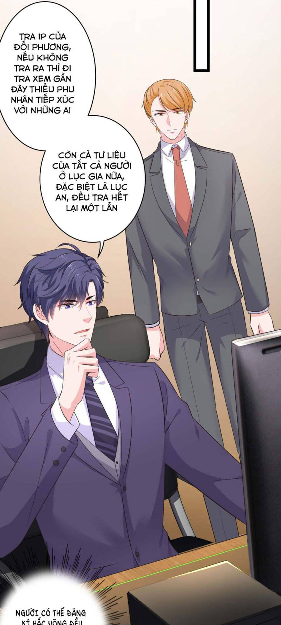 Băng Sơn Tổng Tài Sủng Thê Đến Vô Đạo Chapter 53 - Trang 2