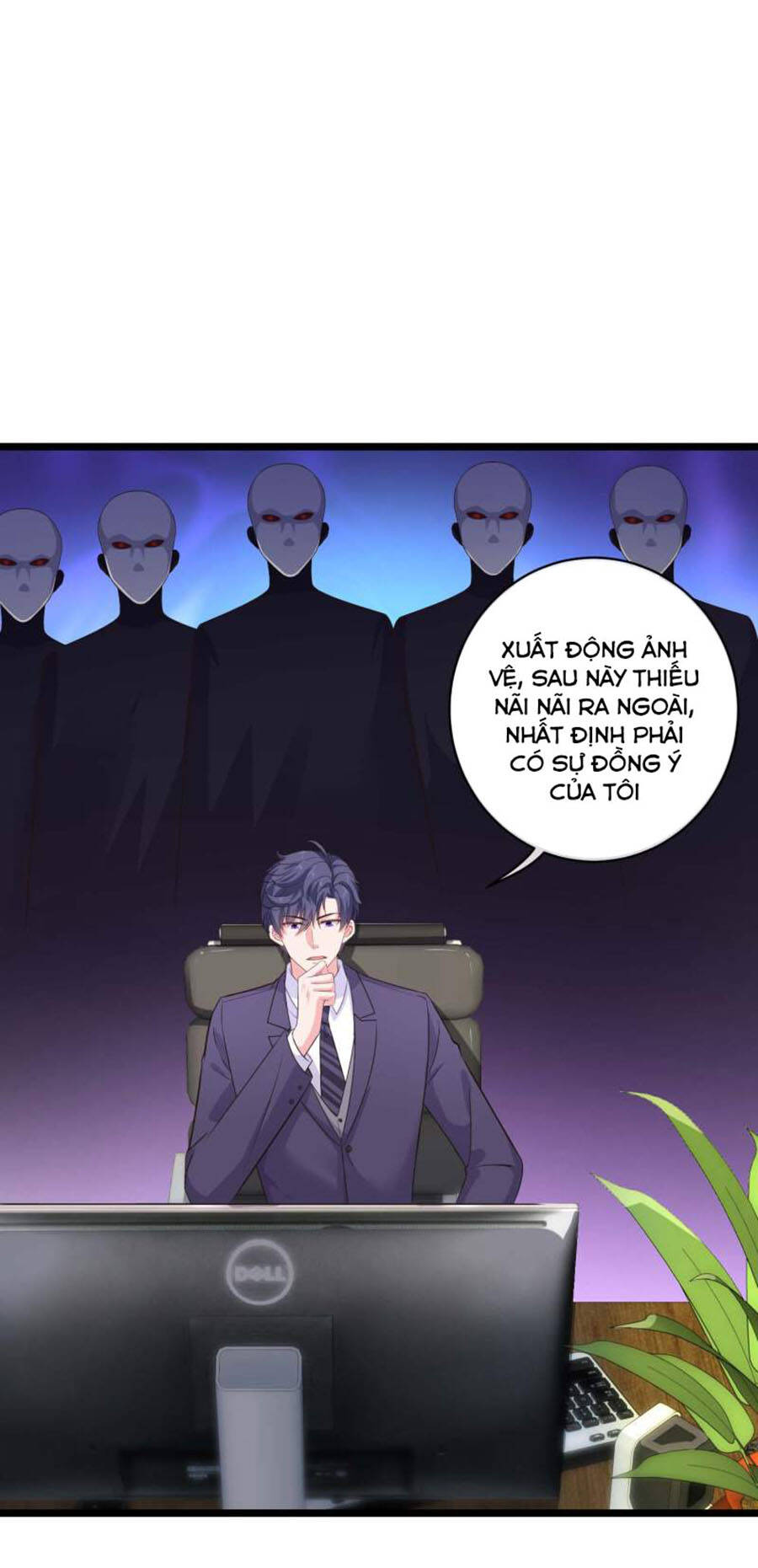 Băng Sơn Tổng Tài Sủng Thê Đến Vô Đạo Chapter 53 - Trang 2