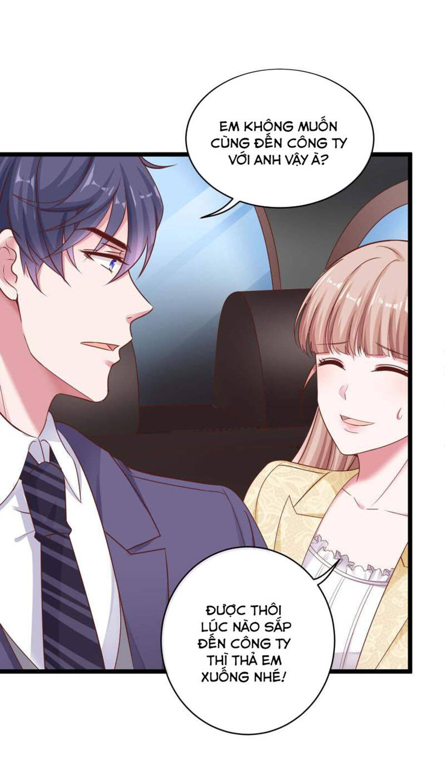 Băng Sơn Tổng Tài Sủng Thê Đến Vô Đạo Chapter 53 - Trang 2