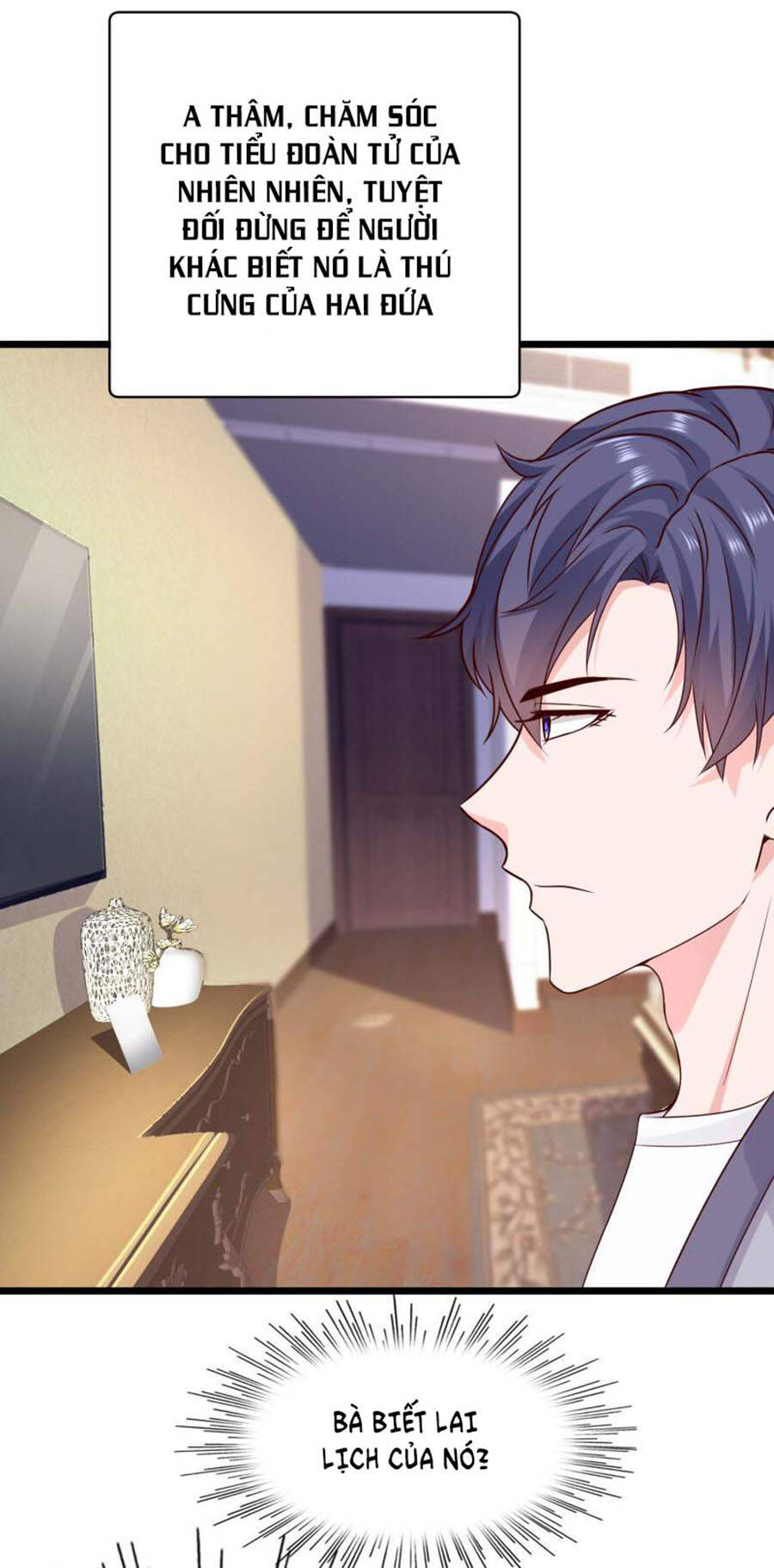 Băng Sơn Tổng Tài Sủng Thê Đến Vô Đạo Chapter 53 - Trang 2