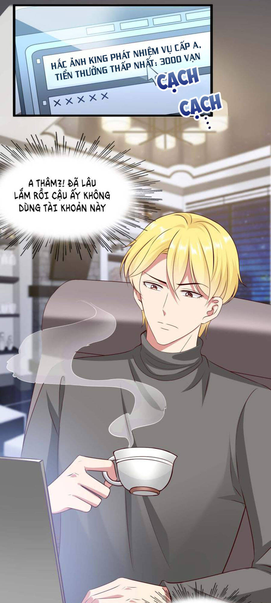 Băng Sơn Tổng Tài Sủng Thê Đến Vô Đạo Chapter 53 - Trang 2