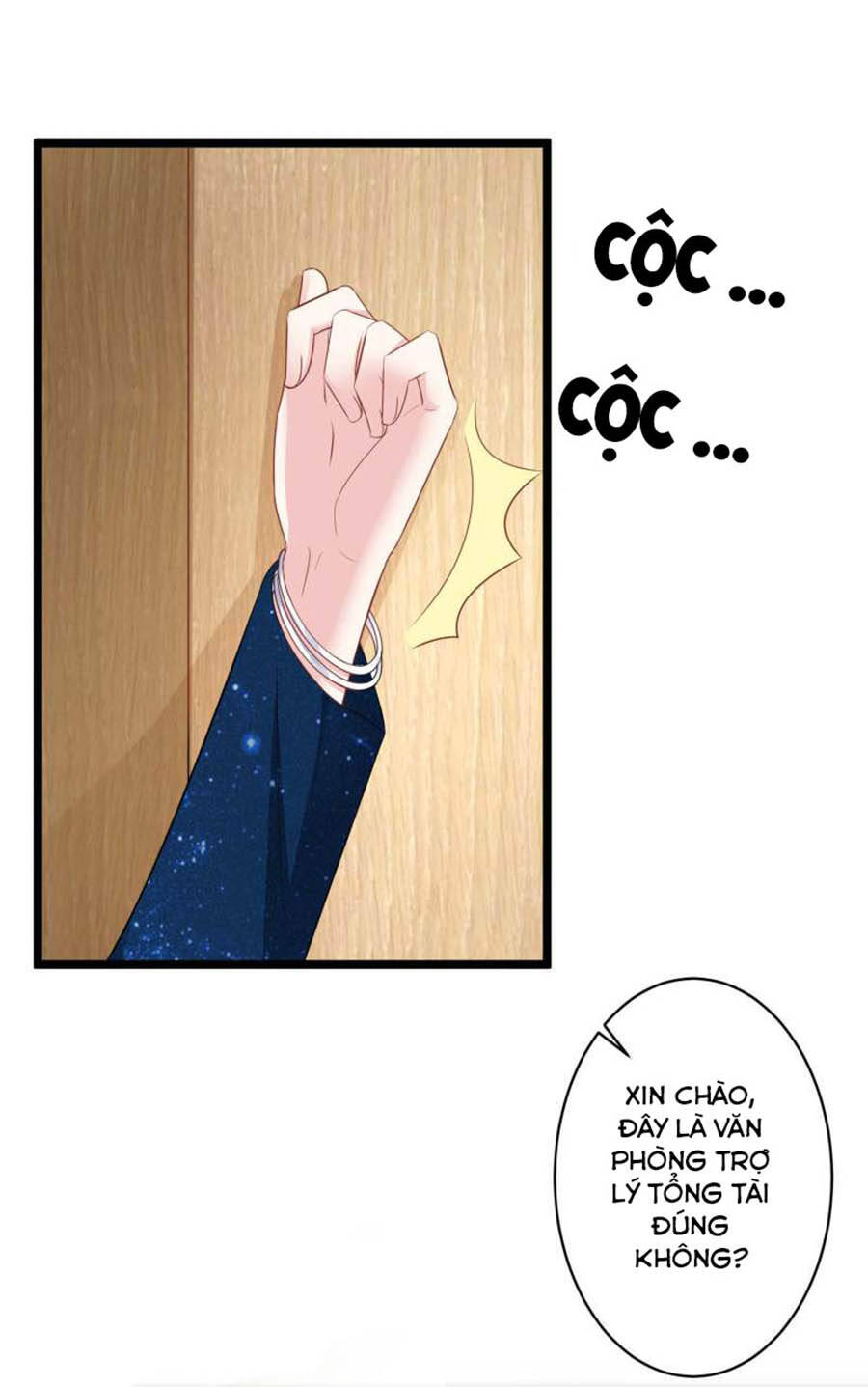 Băng Sơn Tổng Tài Sủng Thê Đến Vô Đạo Chapter 54 - Trang 2