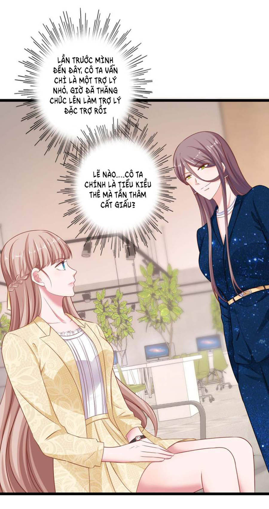 Băng Sơn Tổng Tài Sủng Thê Đến Vô Đạo Chapter 54 - Trang 2
