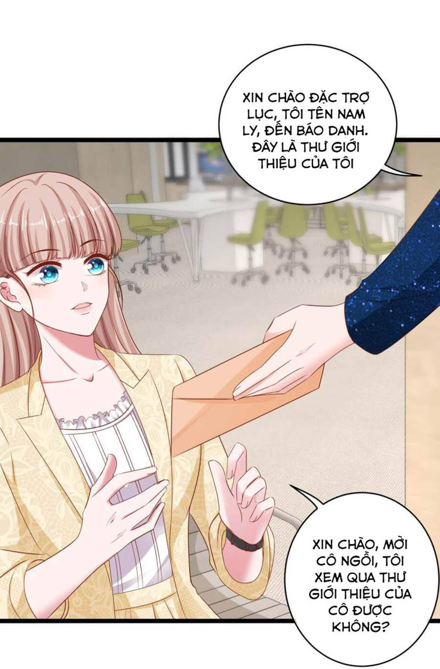 Băng Sơn Tổng Tài Sủng Thê Đến Vô Đạo Chapter 54 - Trang 2