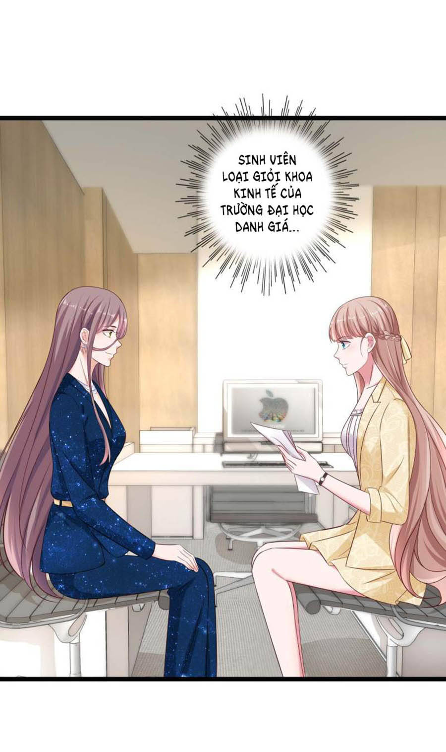 Băng Sơn Tổng Tài Sủng Thê Đến Vô Đạo Chapter 54 - Trang 2