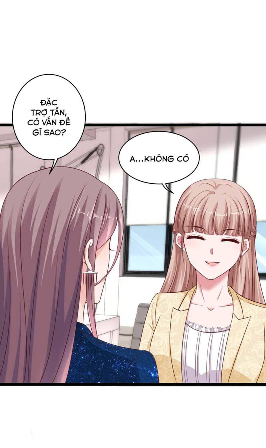 Băng Sơn Tổng Tài Sủng Thê Đến Vô Đạo Chapter 54 - Trang 2