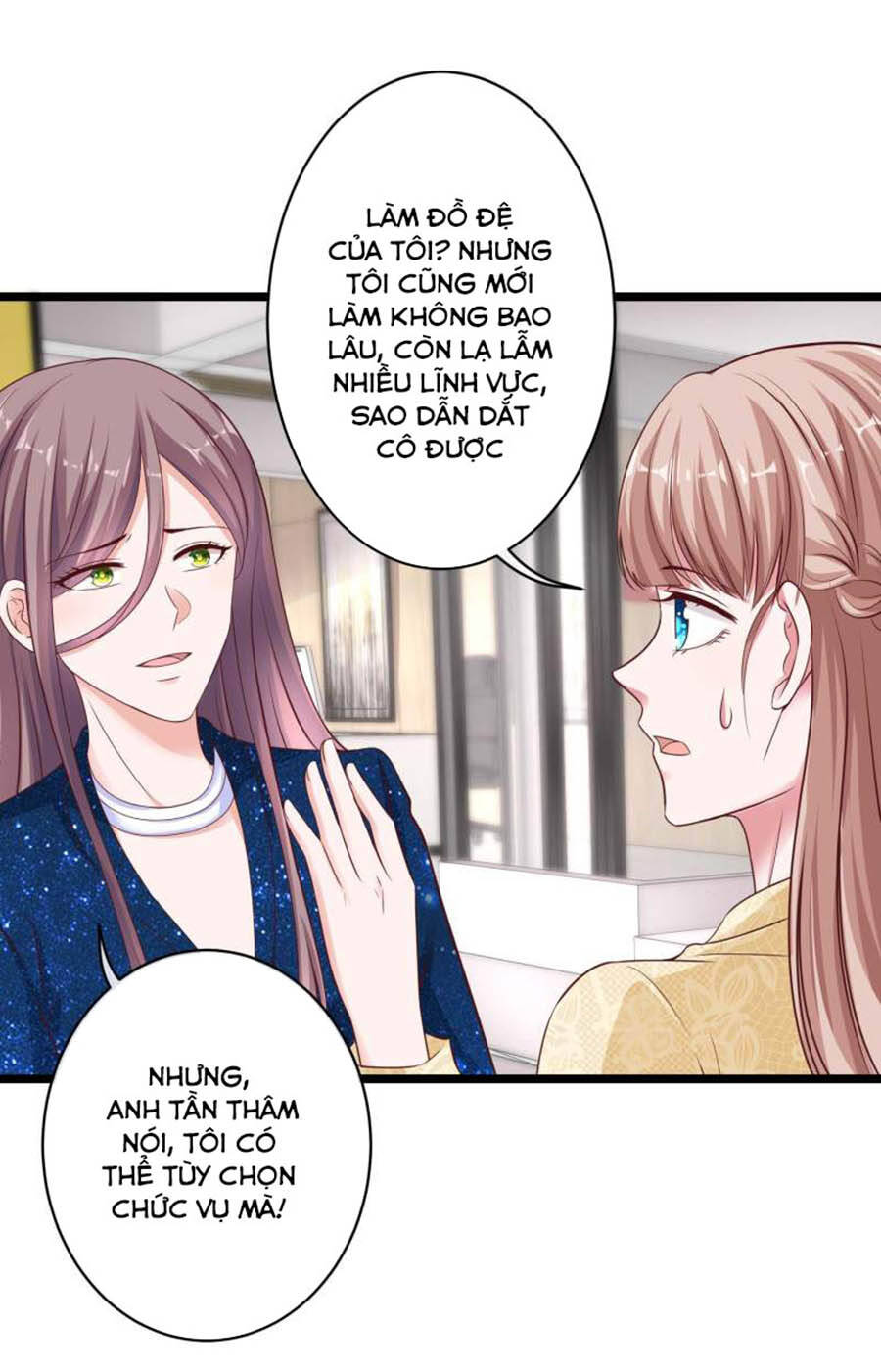 Băng Sơn Tổng Tài Sủng Thê Đến Vô Đạo Chapter 54 - Trang 2