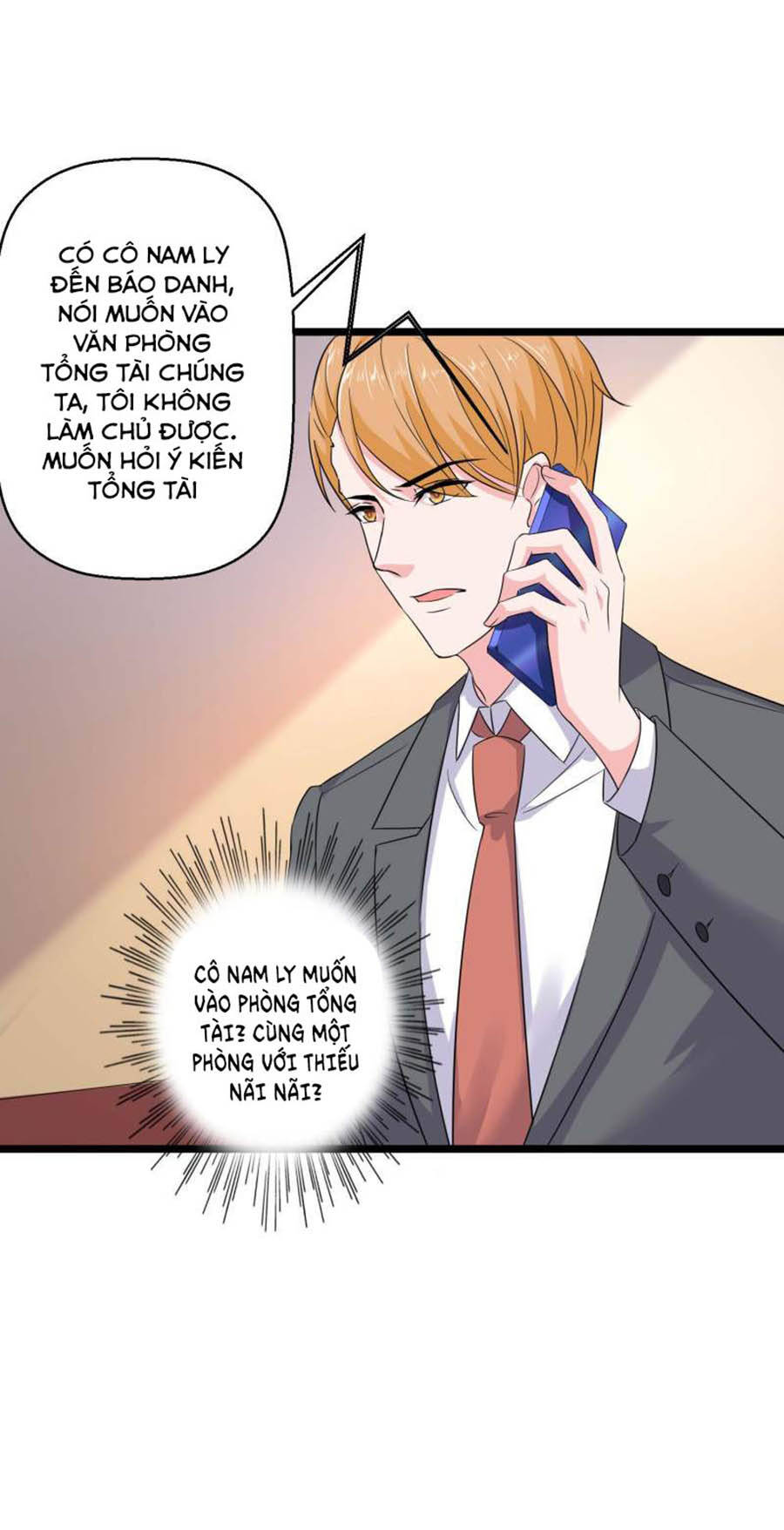 Băng Sơn Tổng Tài Sủng Thê Đến Vô Đạo Chapter 54 - Trang 2