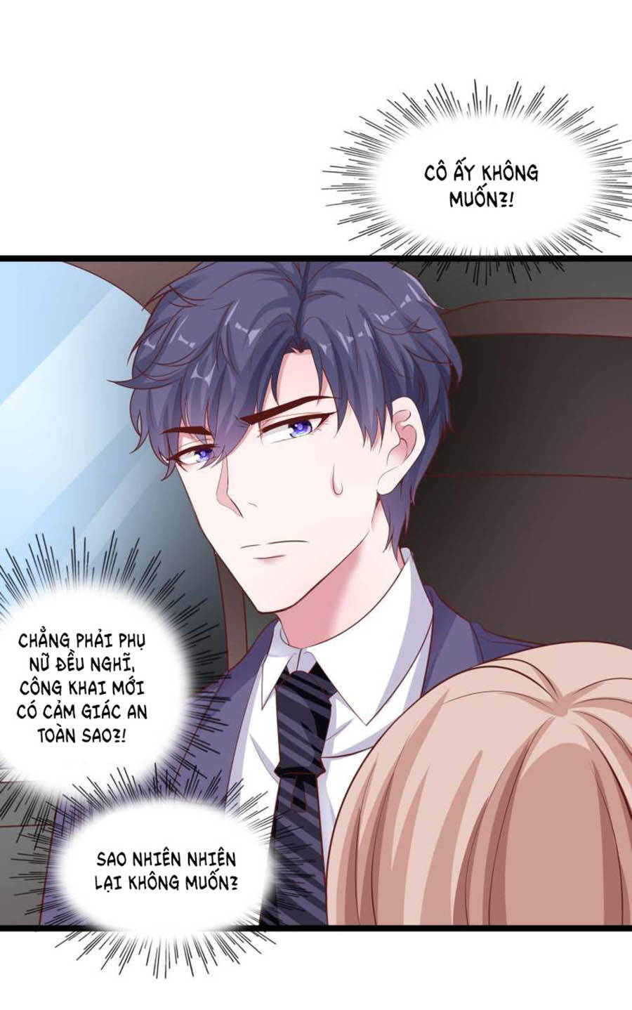 Băng Sơn Tổng Tài Sủng Thê Đến Vô Đạo Chapter 54 - Trang 2