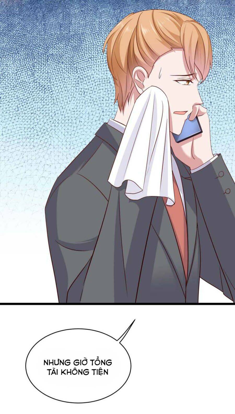 Băng Sơn Tổng Tài Sủng Thê Đến Vô Đạo Chapter 55 - Trang 2
