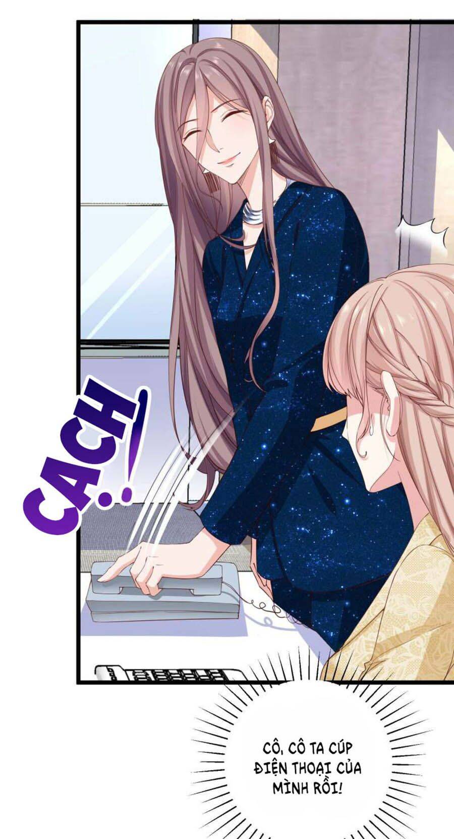 Băng Sơn Tổng Tài Sủng Thê Đến Vô Đạo Chapter 55 - Trang 2