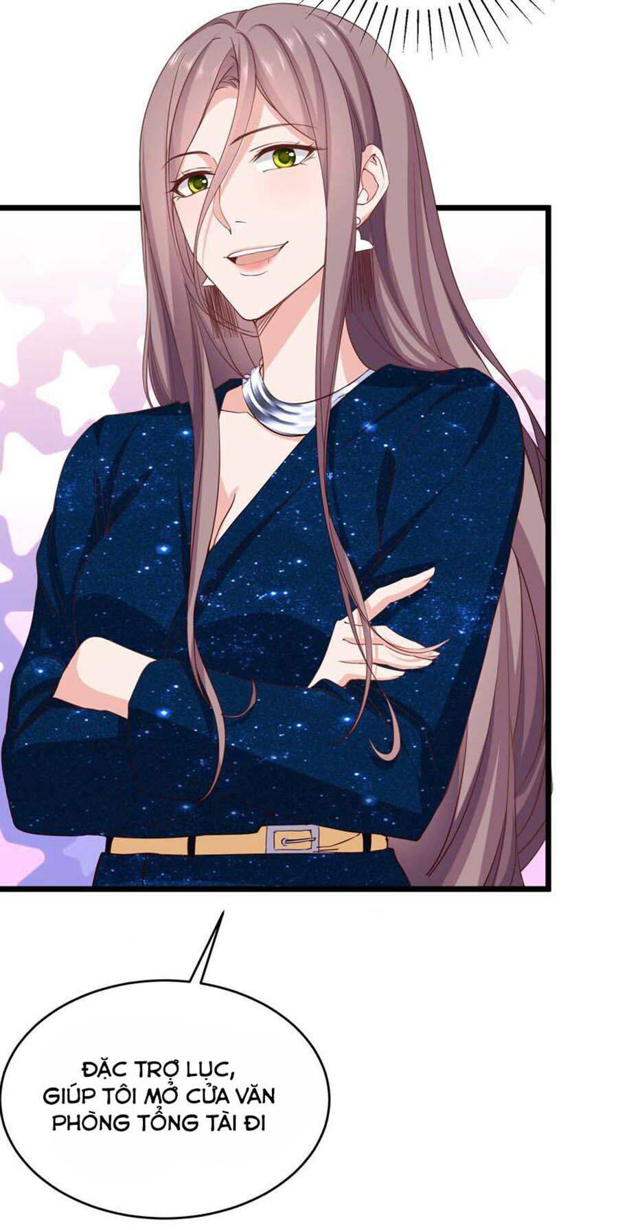 Băng Sơn Tổng Tài Sủng Thê Đến Vô Đạo Chapter 55 - Trang 2