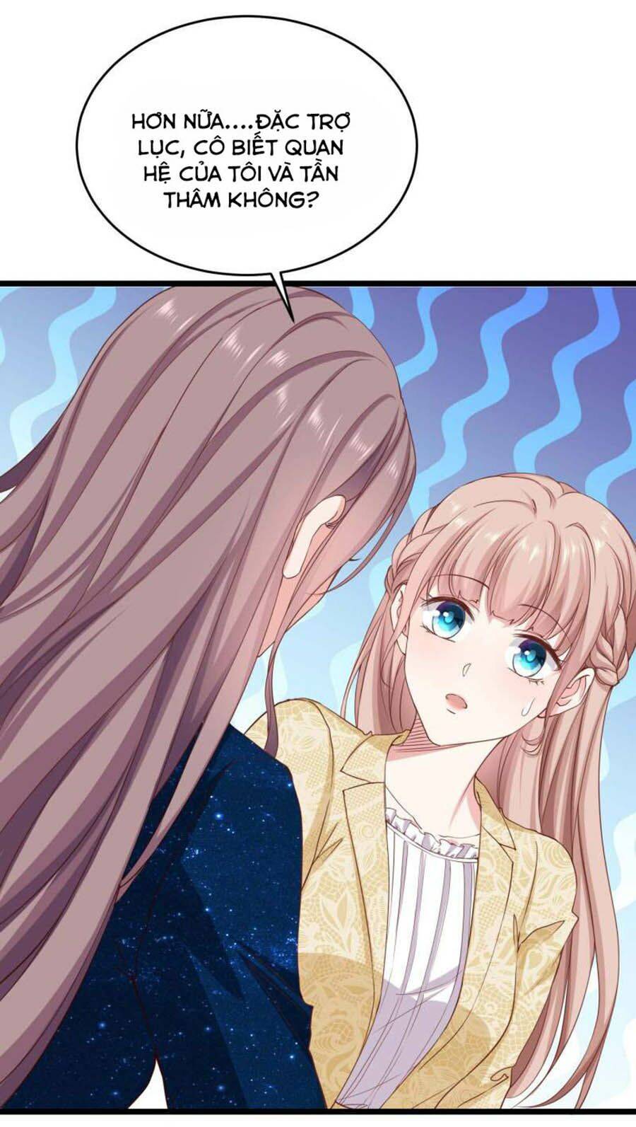 Băng Sơn Tổng Tài Sủng Thê Đến Vô Đạo Chapter 55 - Trang 2