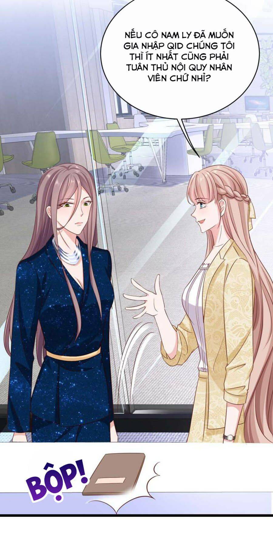 Băng Sơn Tổng Tài Sủng Thê Đến Vô Đạo Chapter 55 - Trang 2