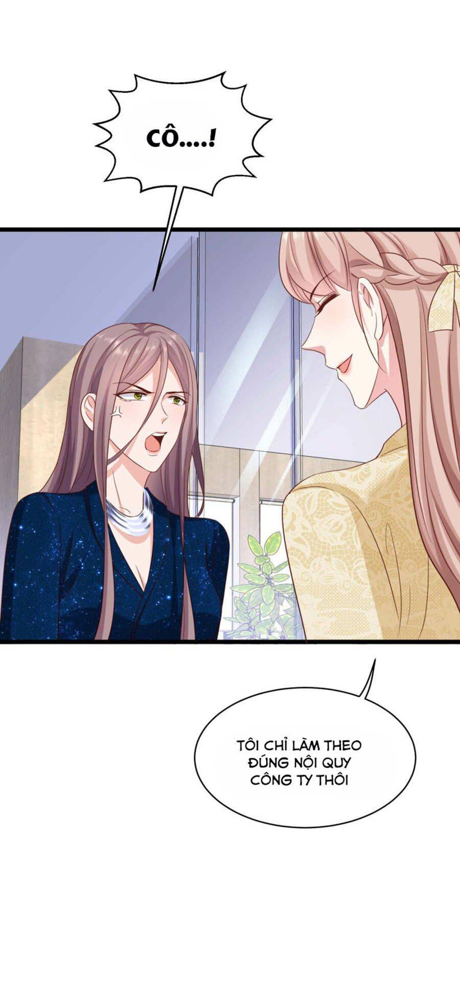 Băng Sơn Tổng Tài Sủng Thê Đến Vô Đạo Chapter 55 - Trang 2