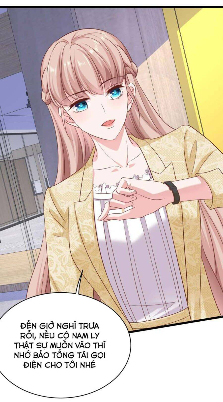 Băng Sơn Tổng Tài Sủng Thê Đến Vô Đạo Chapter 55 - Trang 2