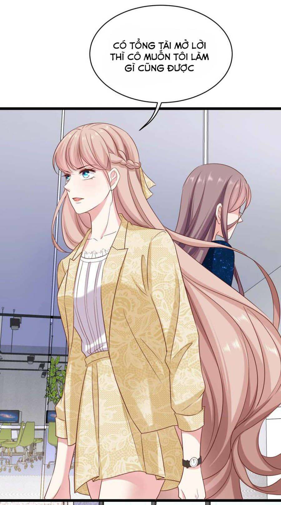 Băng Sơn Tổng Tài Sủng Thê Đến Vô Đạo Chapter 55 - Trang 2